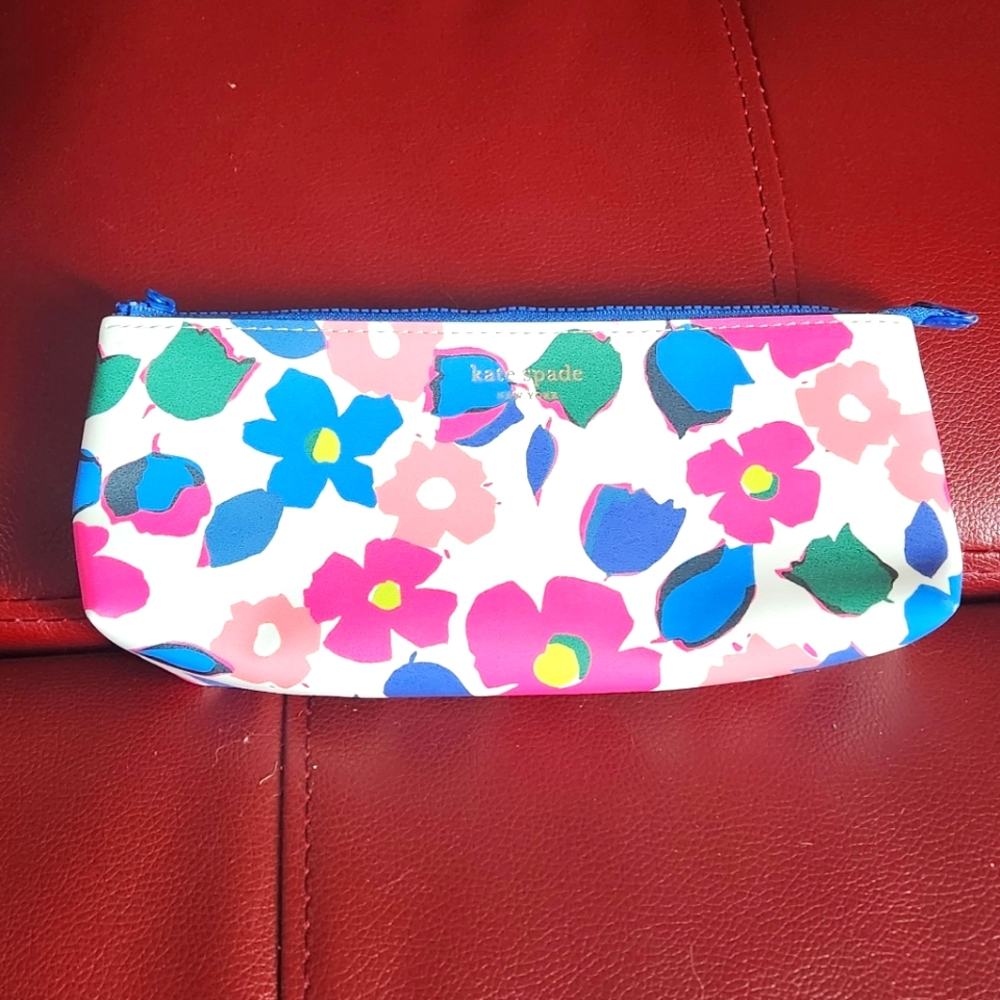 Kate Spade pencil pouch